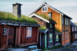 Достопримечательности очаровательной Норвегии — фото и описание