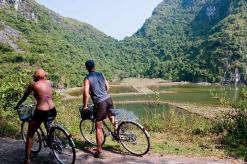 Вьетнам: Национальный Парк и Остров Кат Ба Музеи